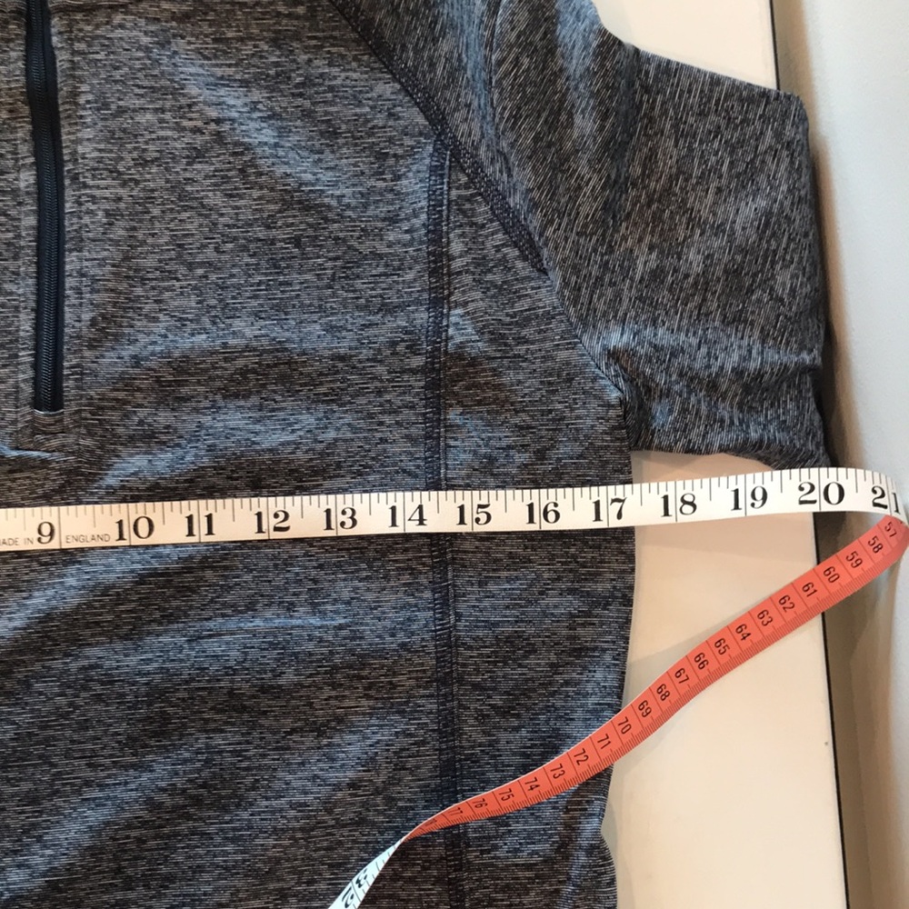 All in Motion Quarter zip Pullover NWT - Picture 7 of 8